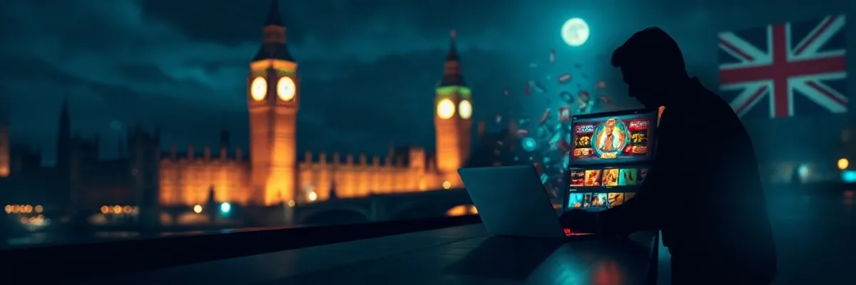best online casino games in the UK — Data behind each criterion, stated as numbers