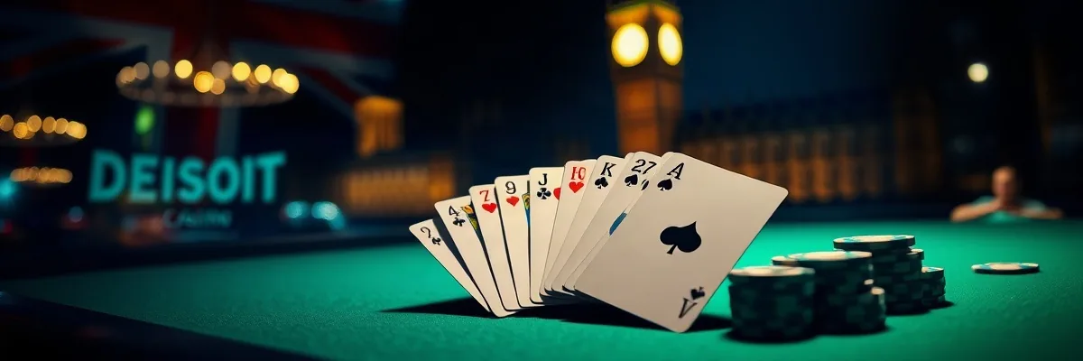 What a Fixed Deposit Buys at Each Operator, Stated in Numbers: blackjack guide for players in the UK