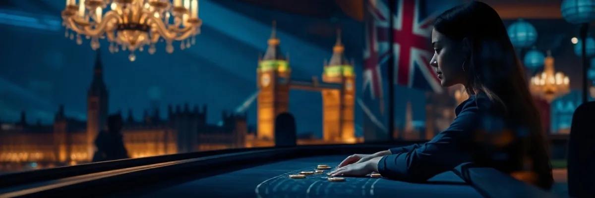 What the support setup says about the operator: live baccarat online guide for players in the UK