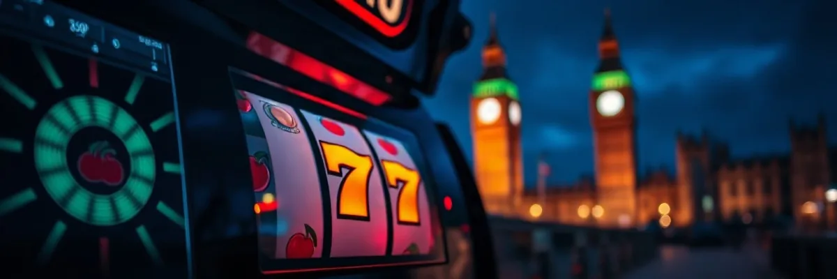online casino slot games in the UK — Matching a lobby to a playing style