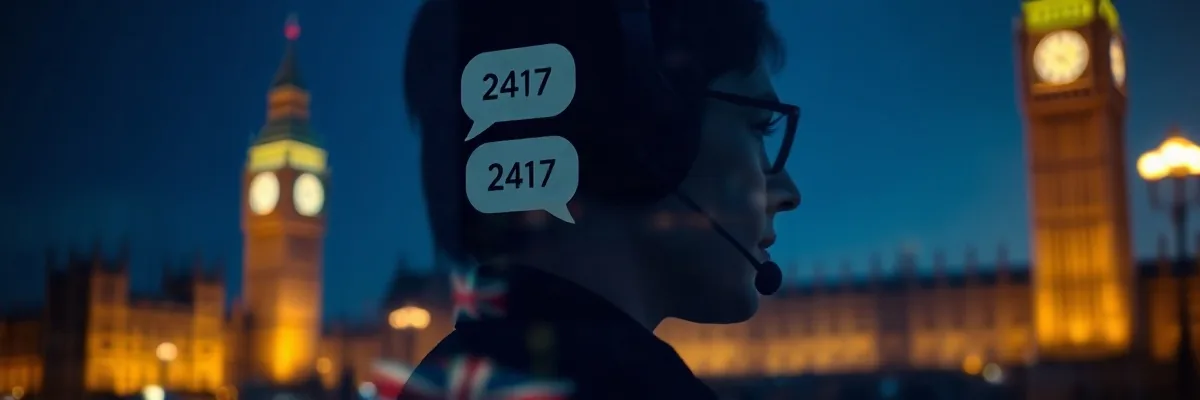 Verification handled as a support process, with timings for players in the UK
