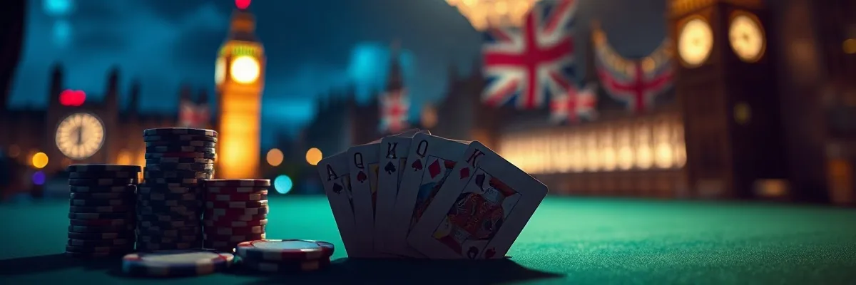 poker in the UK — Poker Software, Speed and the Cost of Friction