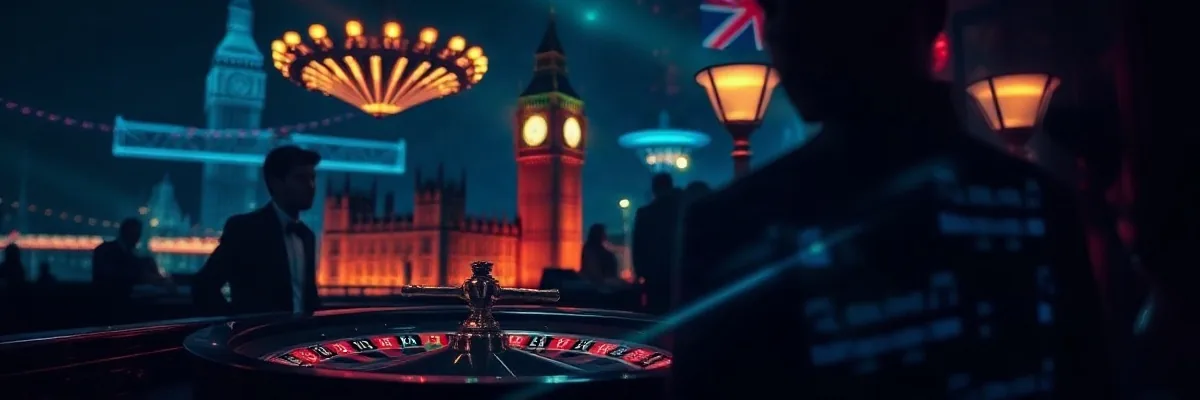 real money casino in the UK — Session limits as a cost control