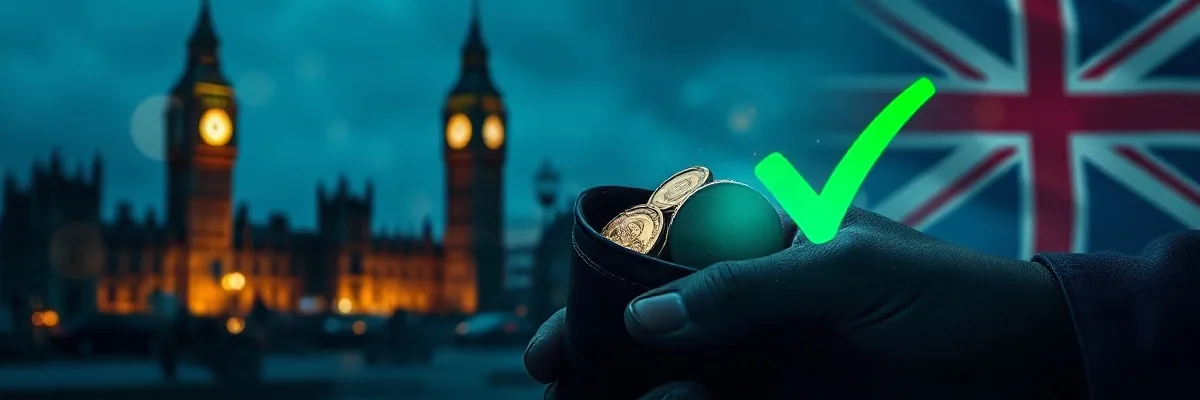What each package costs in turnover before a withdrawal is possible — welcome bonus in the UK